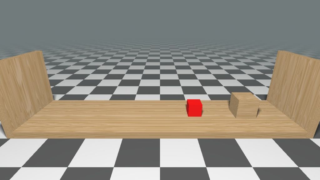 conservation of momentum Shadertoy thumbnail